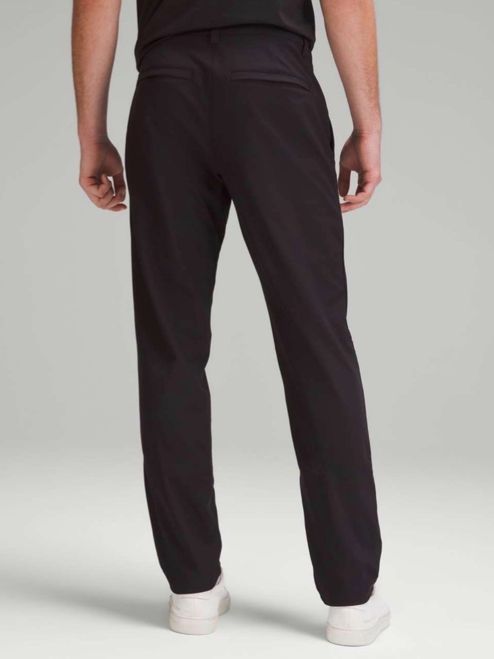Lululemon ABC Classic-Fit Trouser 32" *Warpstreme(Black)